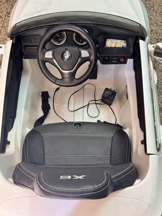 Carro Elétrico Criança BMW X6