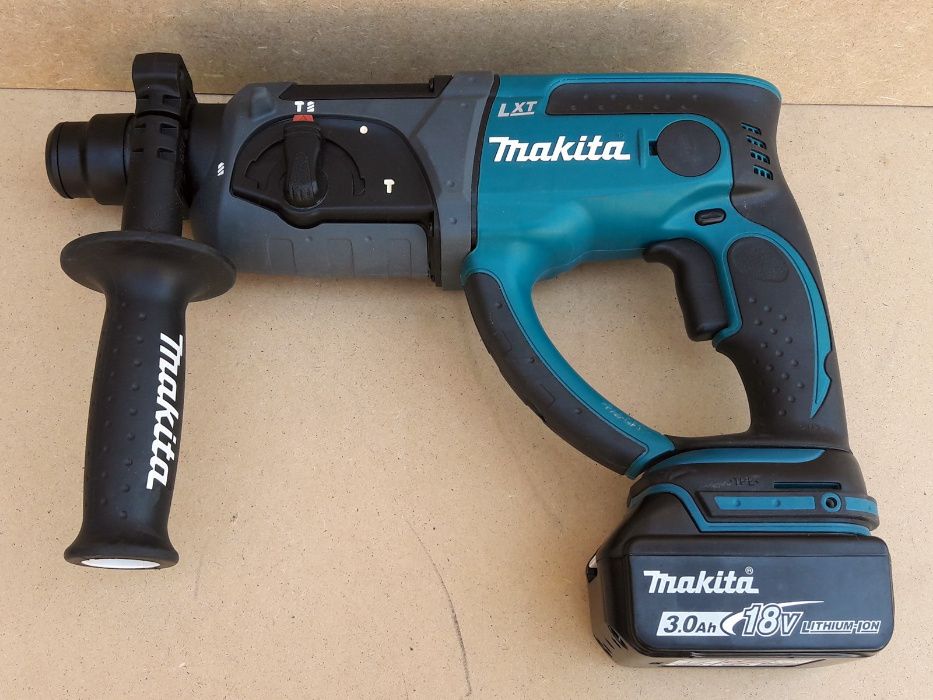 Młotowiertarka BHR202 MAKITA 18V 3,0 Ah