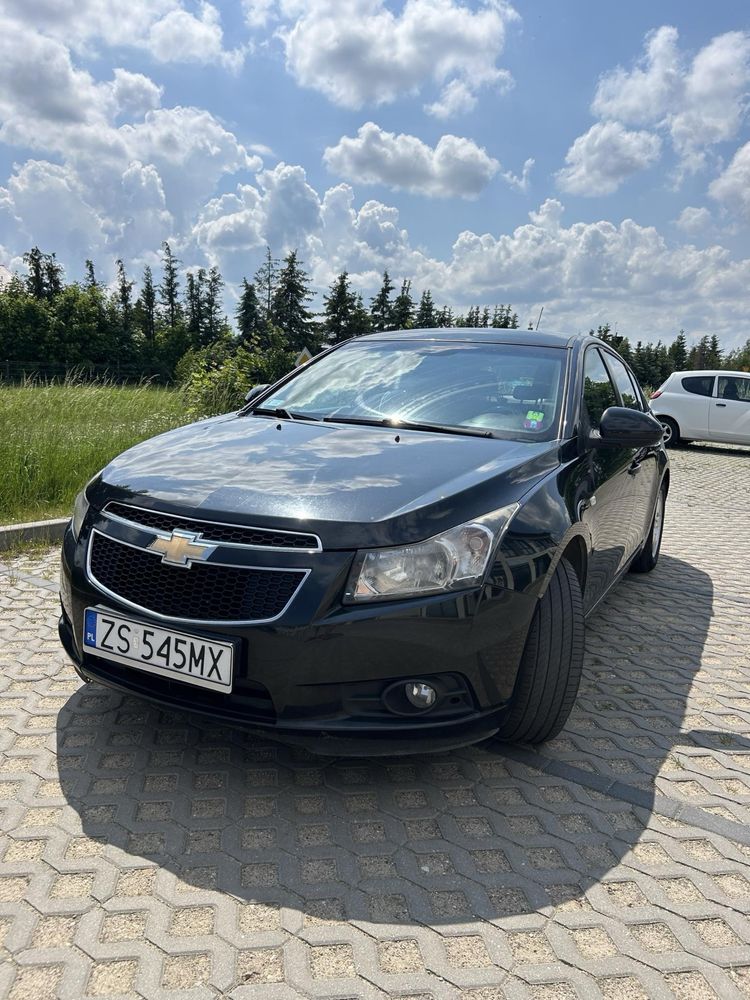 Chevrolet Cruze 2012r 1.8 LPG