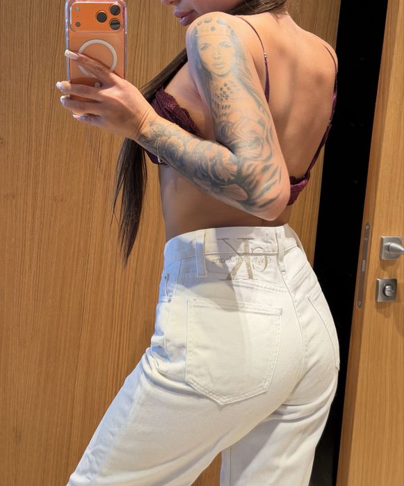 Джинсы Calvin Klein Jeans