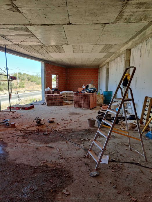 Fazemos todo o tipo de remodelaçoes e construçao na zona do Algarve