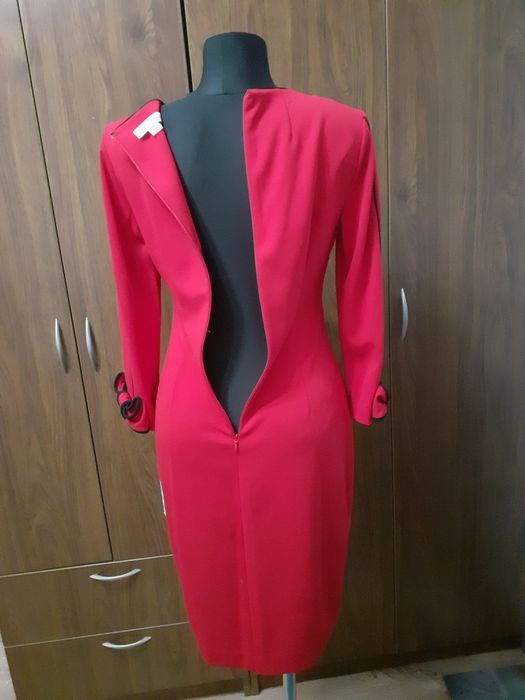 'Calvin Klein', sukienka z USA, rozm. 6, Euro 36