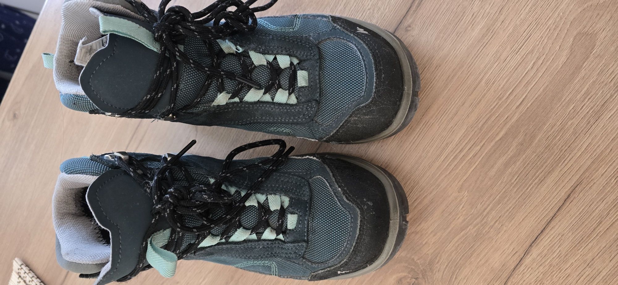 Buty górskie QUECHUA