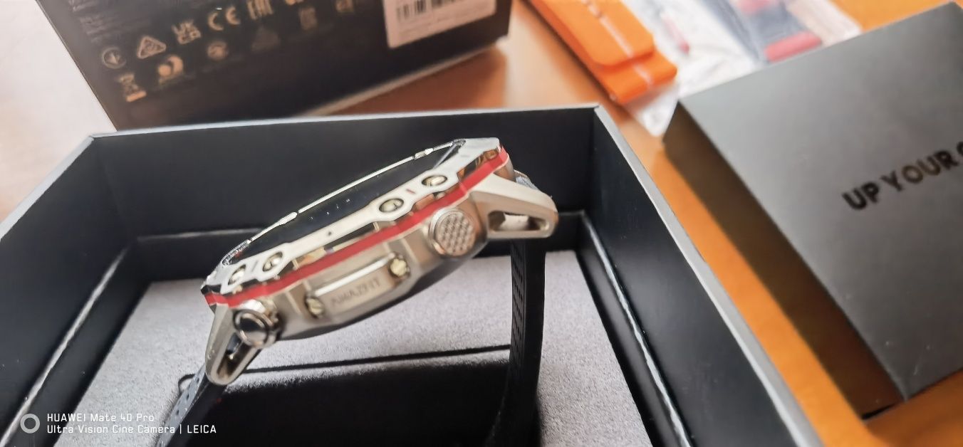 Amazfit Falcon como novo