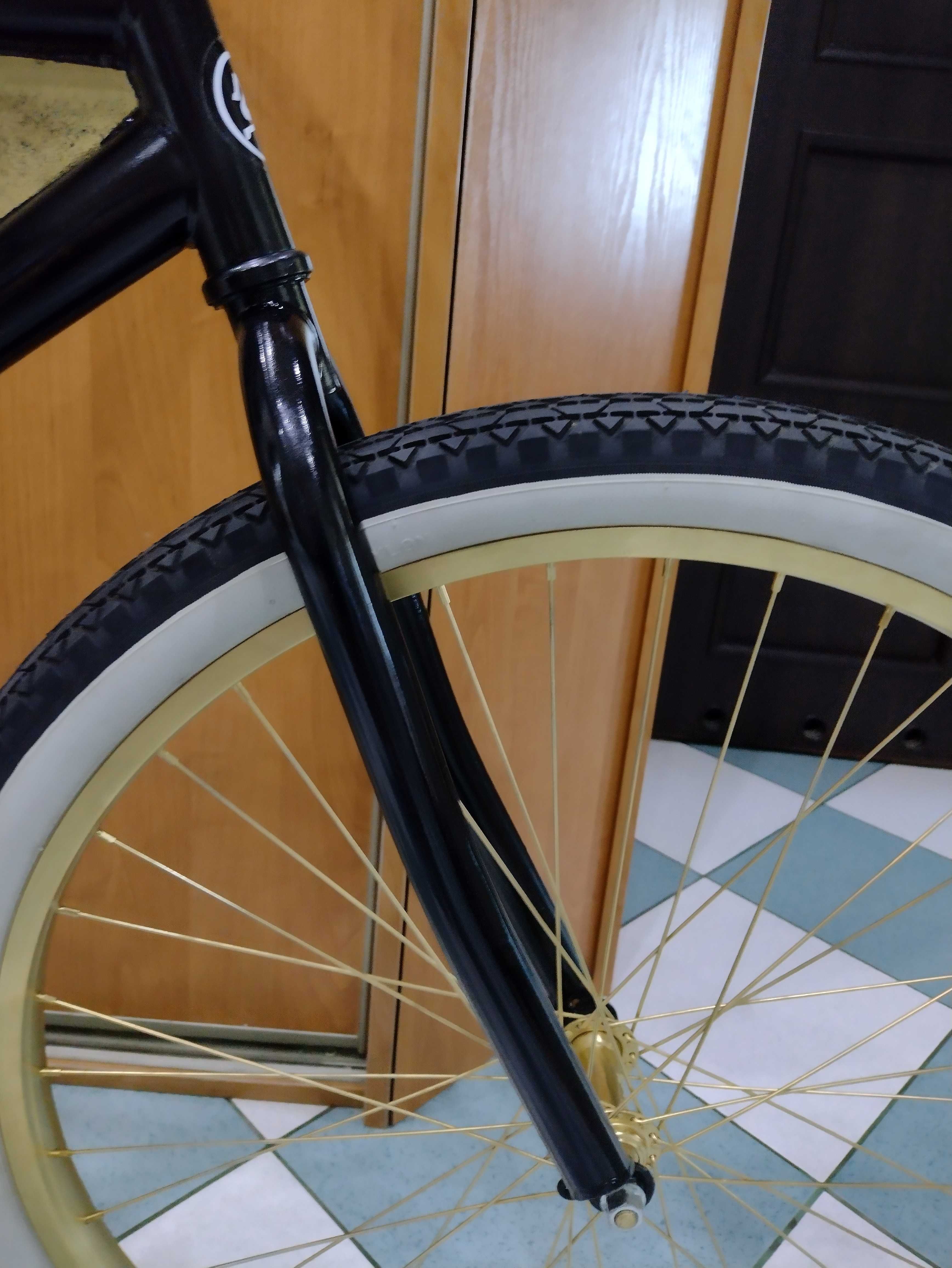 Sprzedam rower chopper koła 26 cali stan bardzo dobry