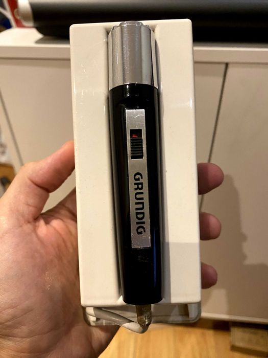 Material de som e guitarra