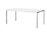 Mesa Ikea tampo vidro fosco 180x85