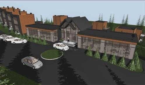 Котедж у комплесі відпочинку TARUM в с. Яблуниця/Буковель