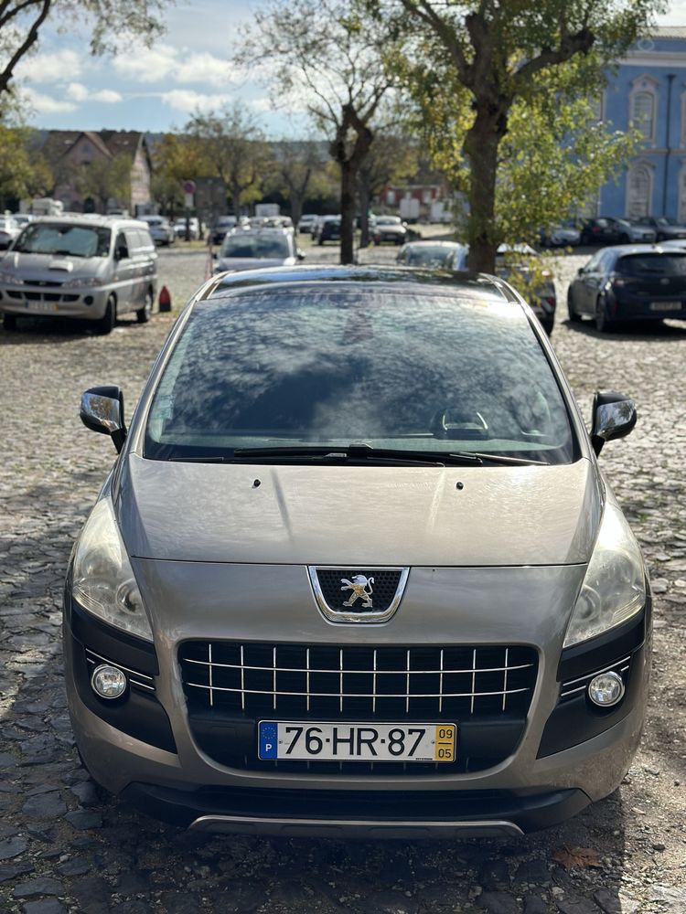 Peugeot 3008 1.6HDi