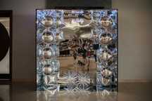 Mirrorbox/Fotobox/Fotobudka360/wiatraki iskier/ciężki dym/wodospad