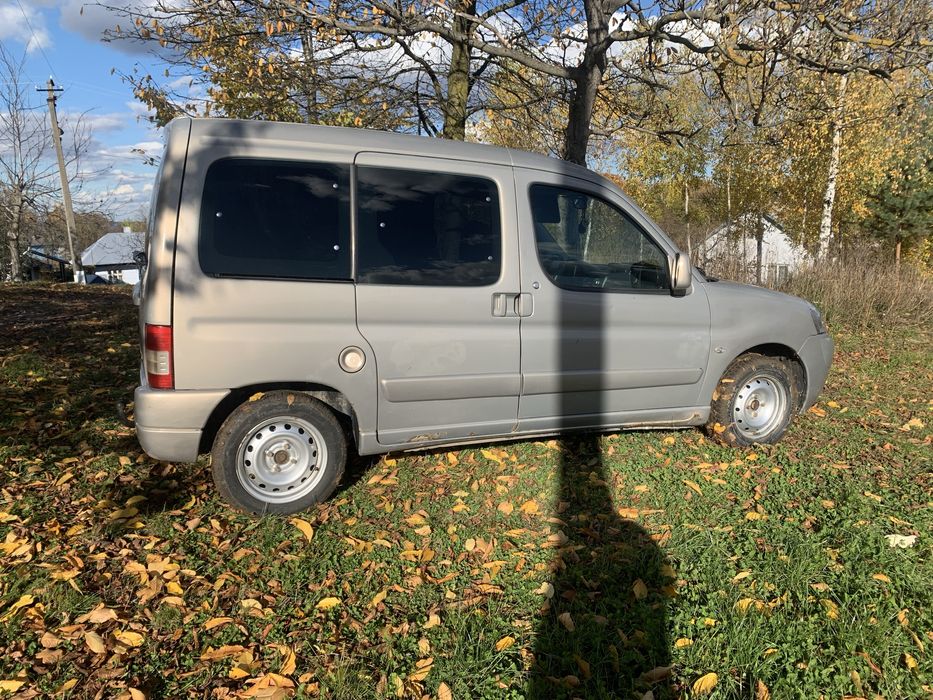Citroen berlingo 1.6 hdi 2006
