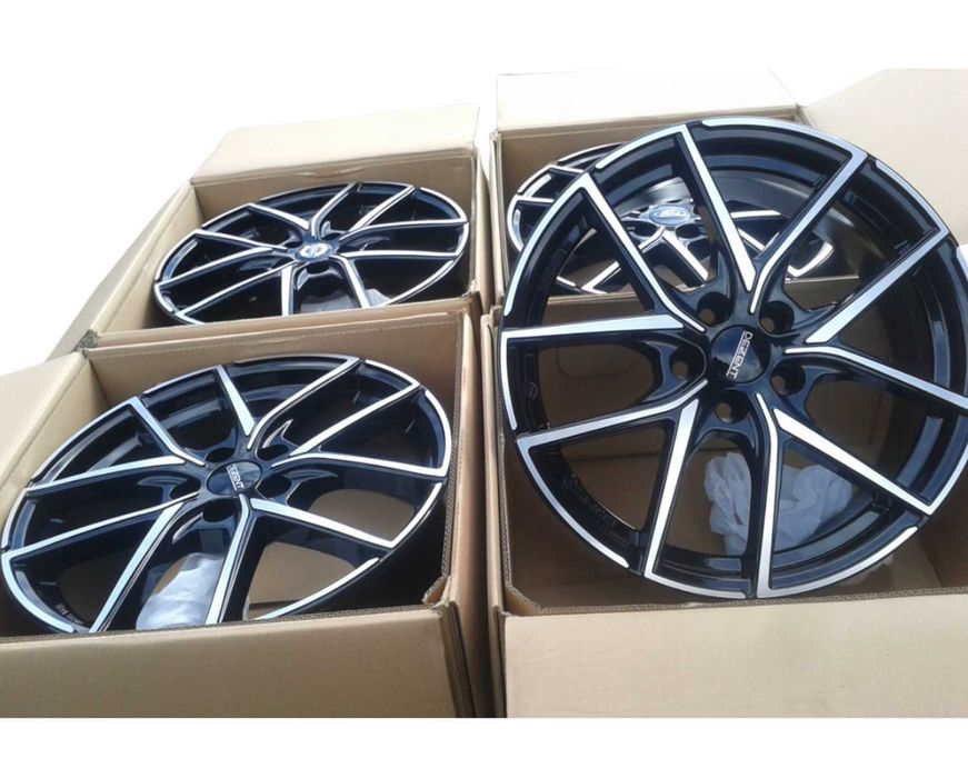 Felgi Alu R18'' 5x108 volvo s40 s60 s80 v40 v50 v60 v70 xc40 xc60