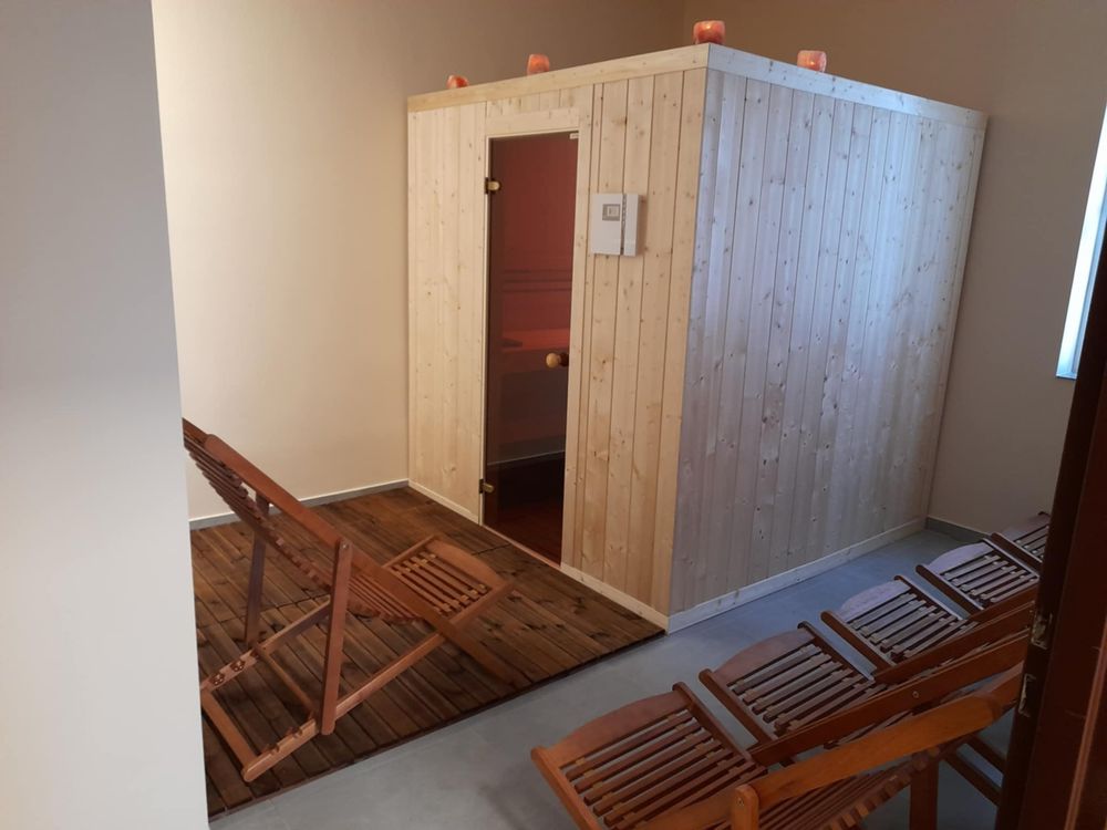 Sauna Fińska Infraline