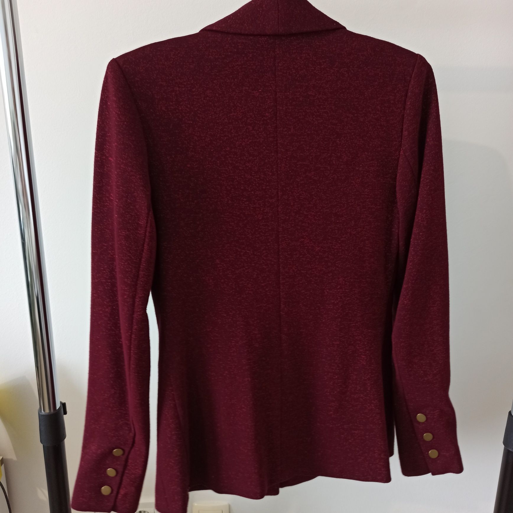 Жакет новий scotch&soda розмір xs+ брошка у подарунок