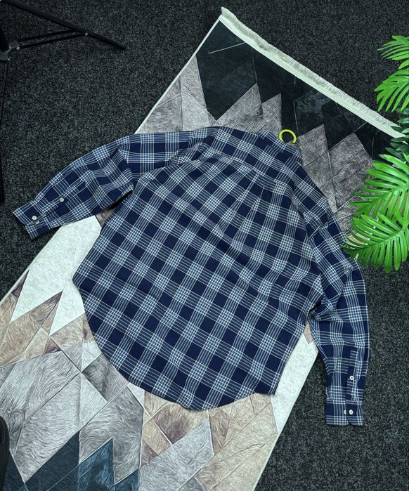 Рубашка burberry размер Хл