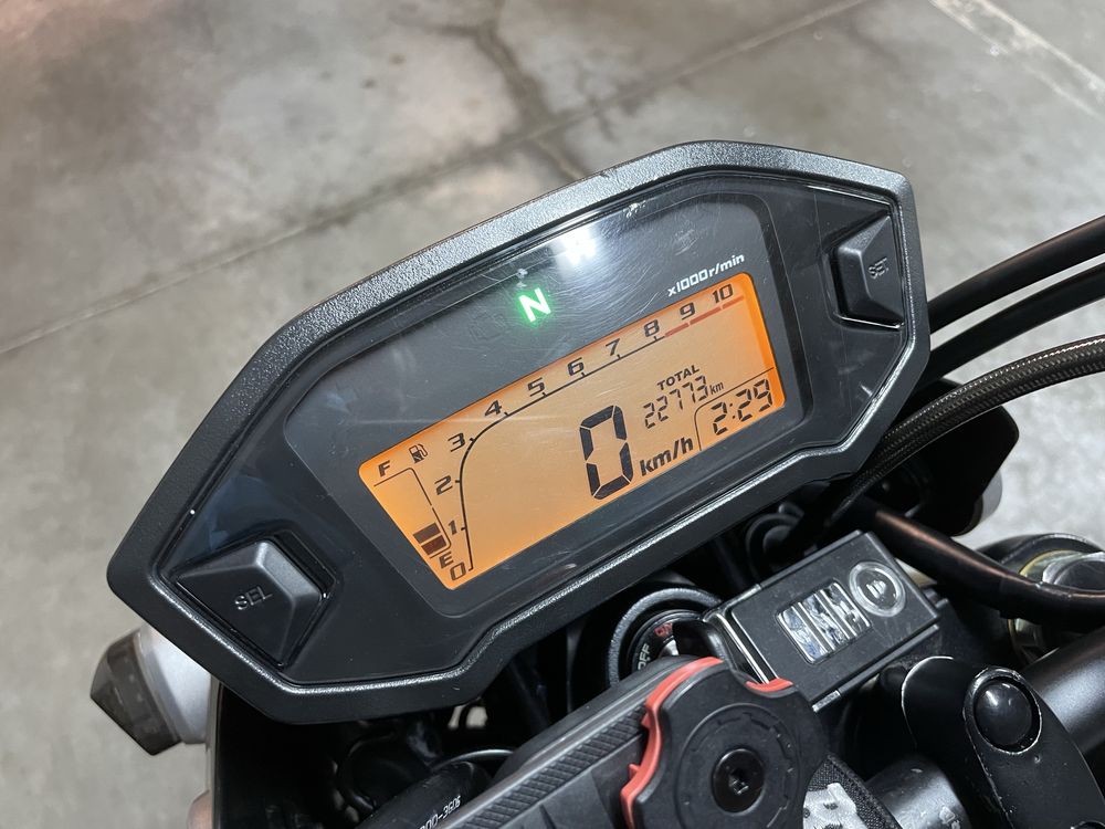Honda MSX125 GROM A1/B