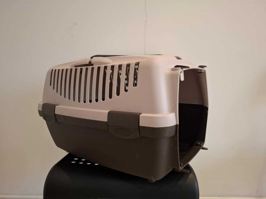 Transporter dla psa lub kota Gulliver 1, ,metalowe drzwiczki