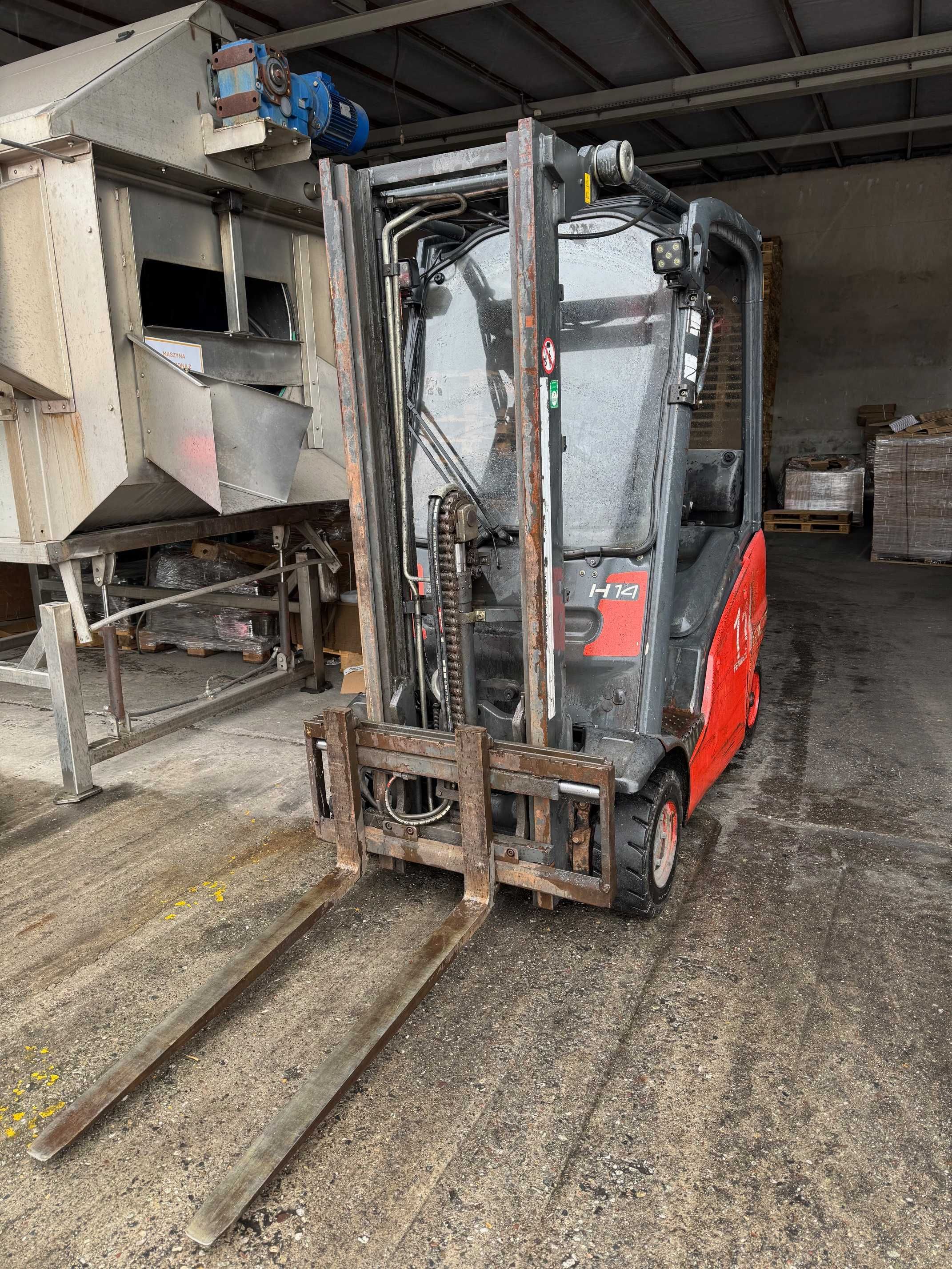 Linde H14T-01 2013