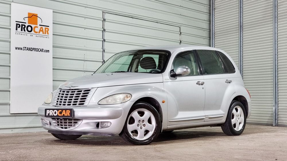 Chrysler PT Cruiser 2.0 Limited