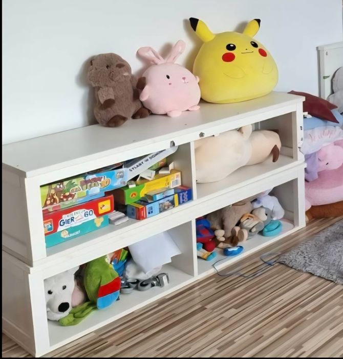 Pułki ikea Hamnes