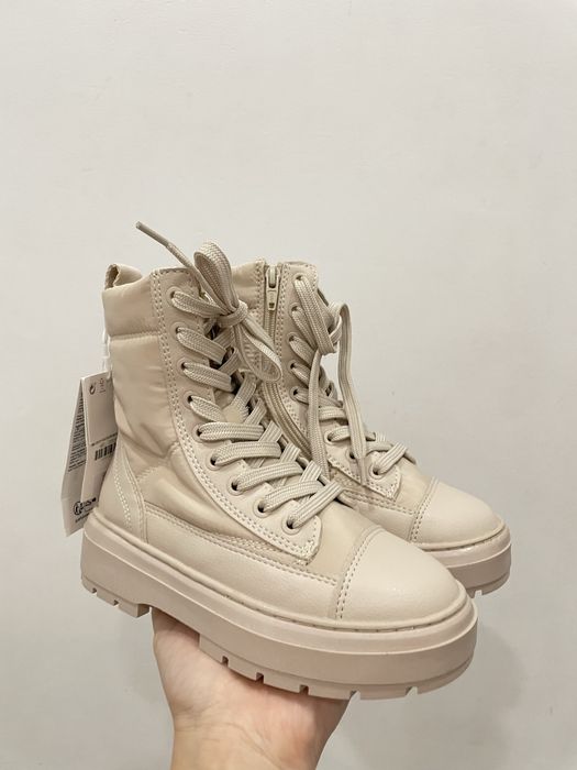 Ботінки черевички зара zara взуття 28 розмір