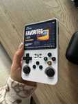 Consola R36S como nova