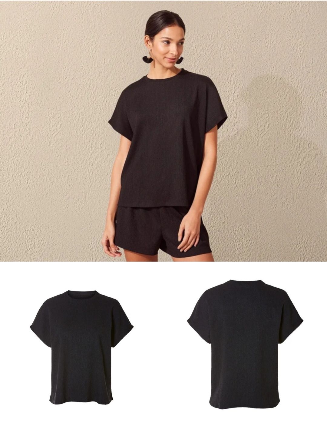Шикарная женская футболка Esmara размер S M L XL