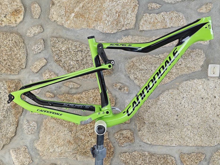 Cannondale Scalpel- Si 29" Tam M