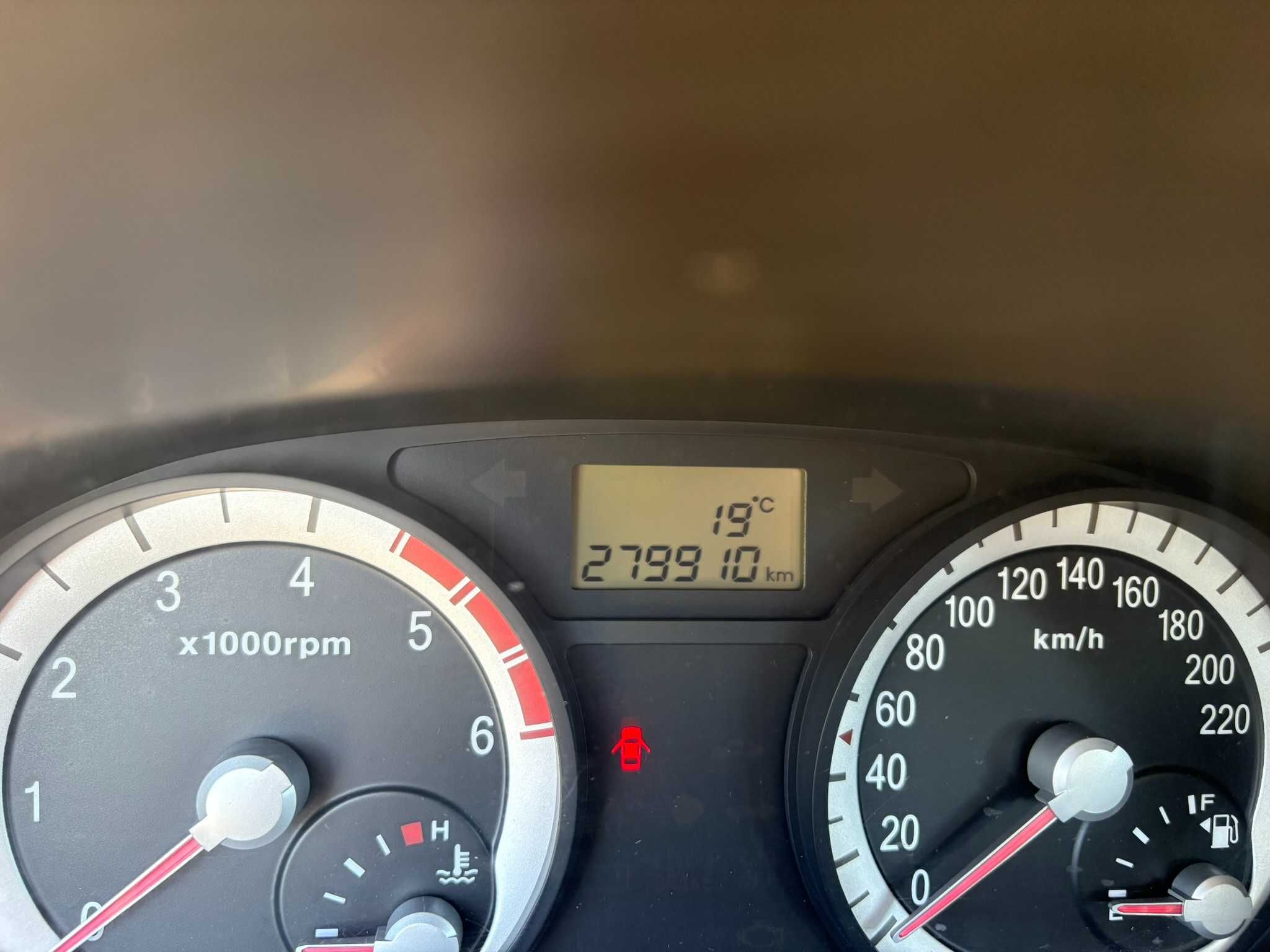 Kia Rio 1.5 CRDi