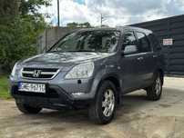 Honda CR-V GAZ W pełni sprawny Sprawna klima
