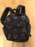 Рюкзак портфель наплічник сумка чорна шкільна