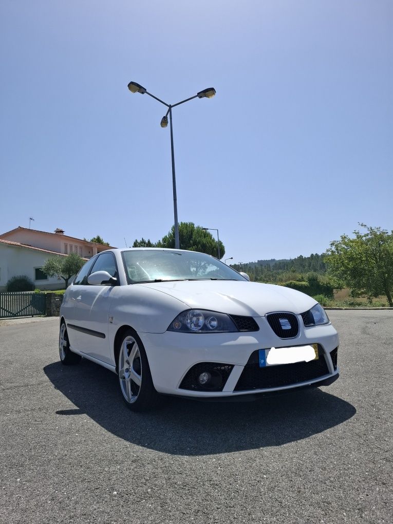 Seat ibiza 1.9 tdi nacional