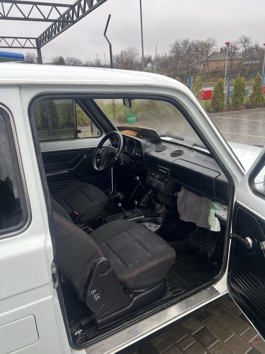 ВАЗ | LADA 2121 Нива