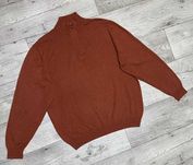 Кашемировый джемпер,свитер кашеміровий светр,шовк ROYAL SPENCER,р.L-XL