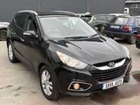 В Україні Hyundai ix35 2010 2wd 6ст кпп дизель праве кермо в Житомирі