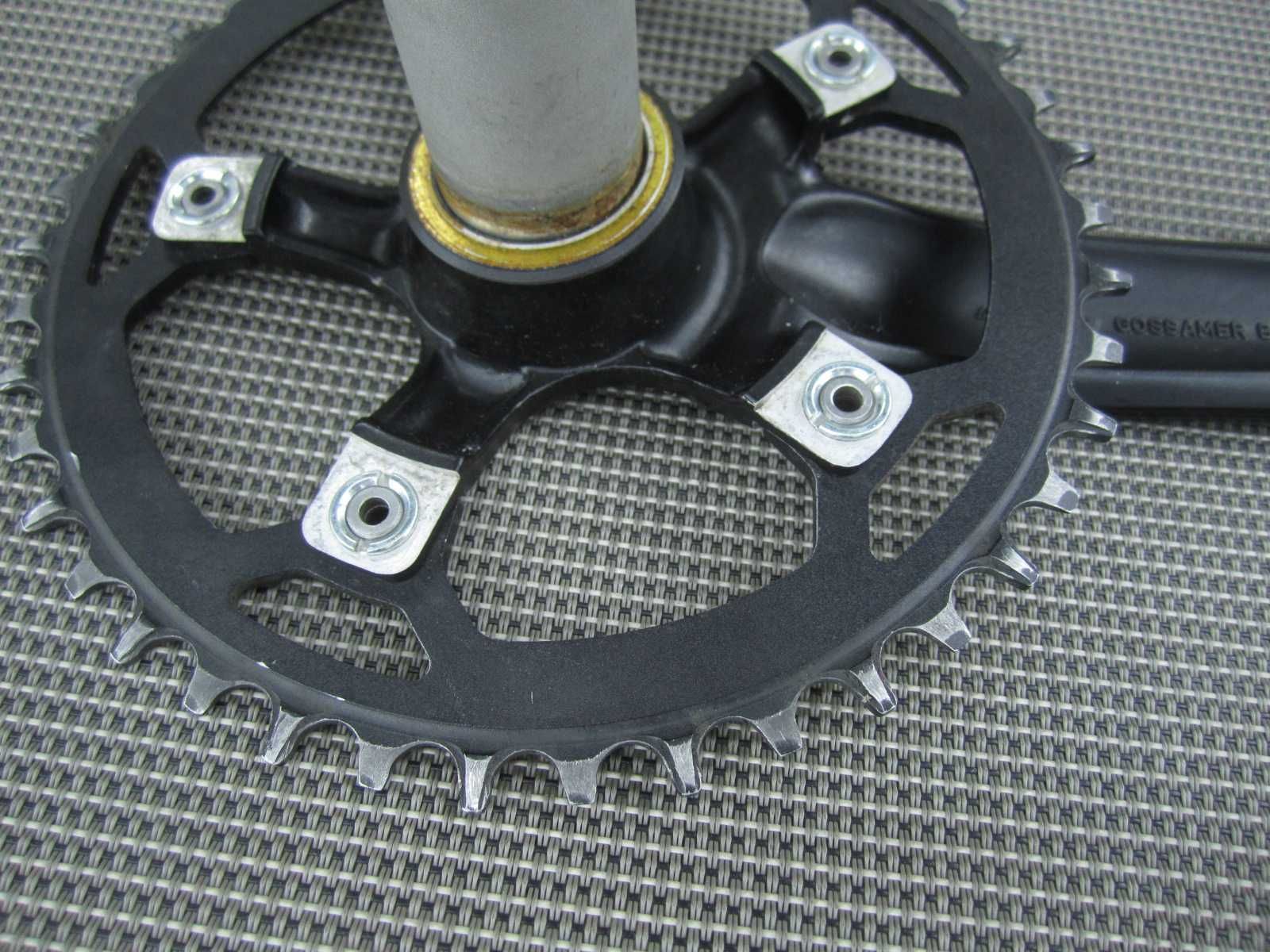 Korba FSA Gossamer BB30 ramiona 172,5mm 40T gravel szosa single speed