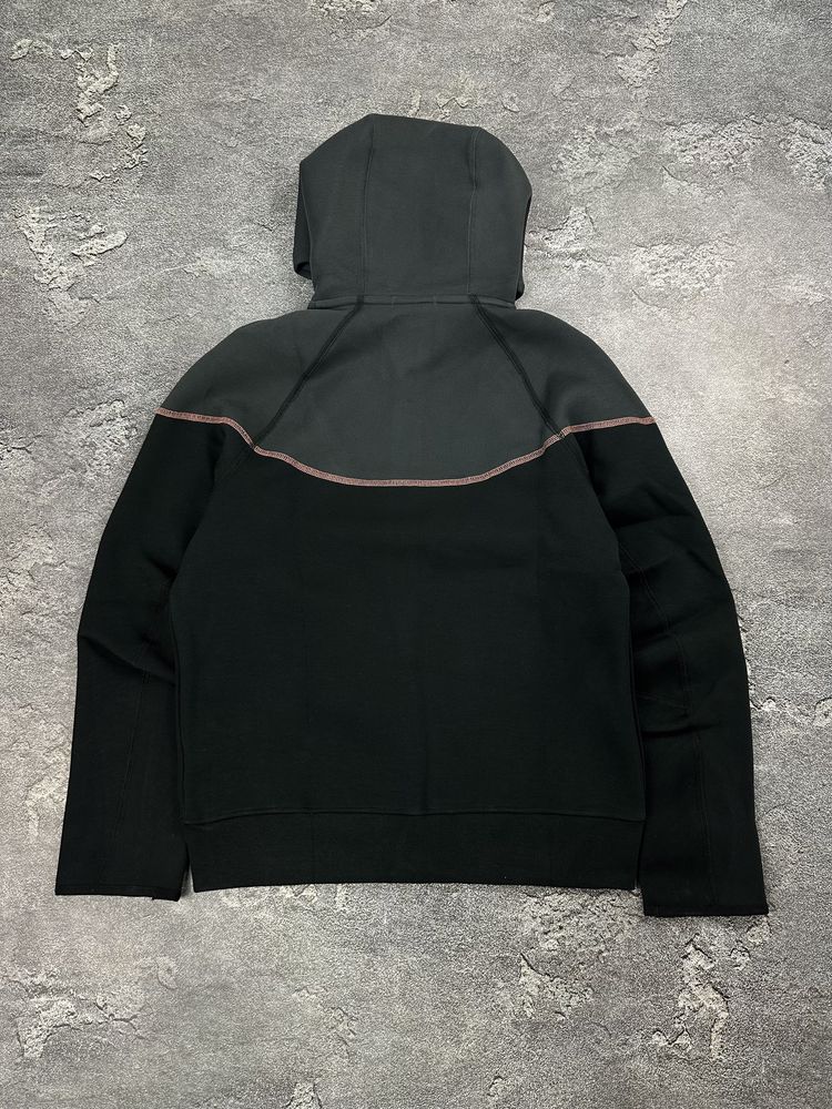 Nike Tech Fleece x Central Cee Syna зипка найк кофта теч флис