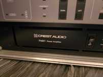 Wzmacniacz mocy Crest Audio FA601