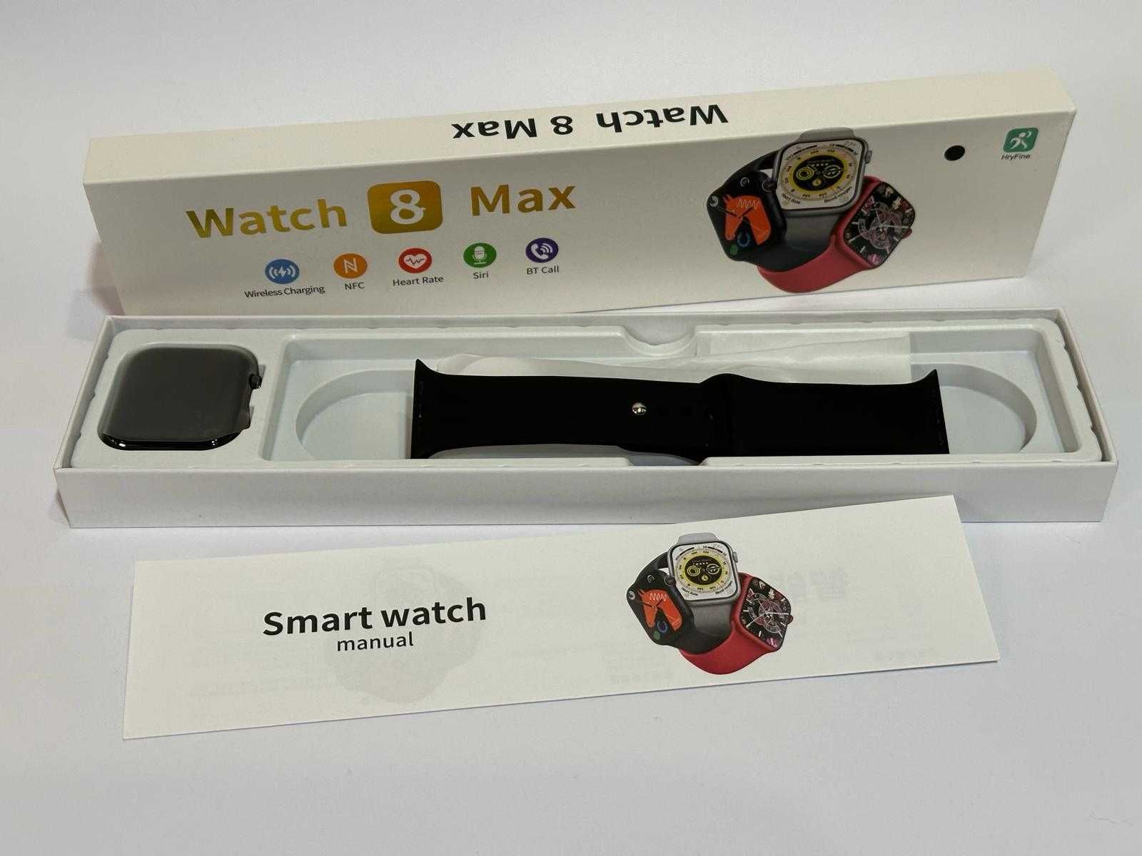 Smart Watch 8 Max