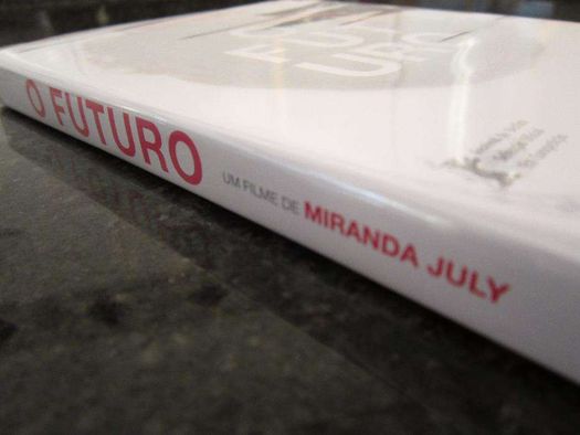 DVD O Futuro (The Future) - NOVO!!