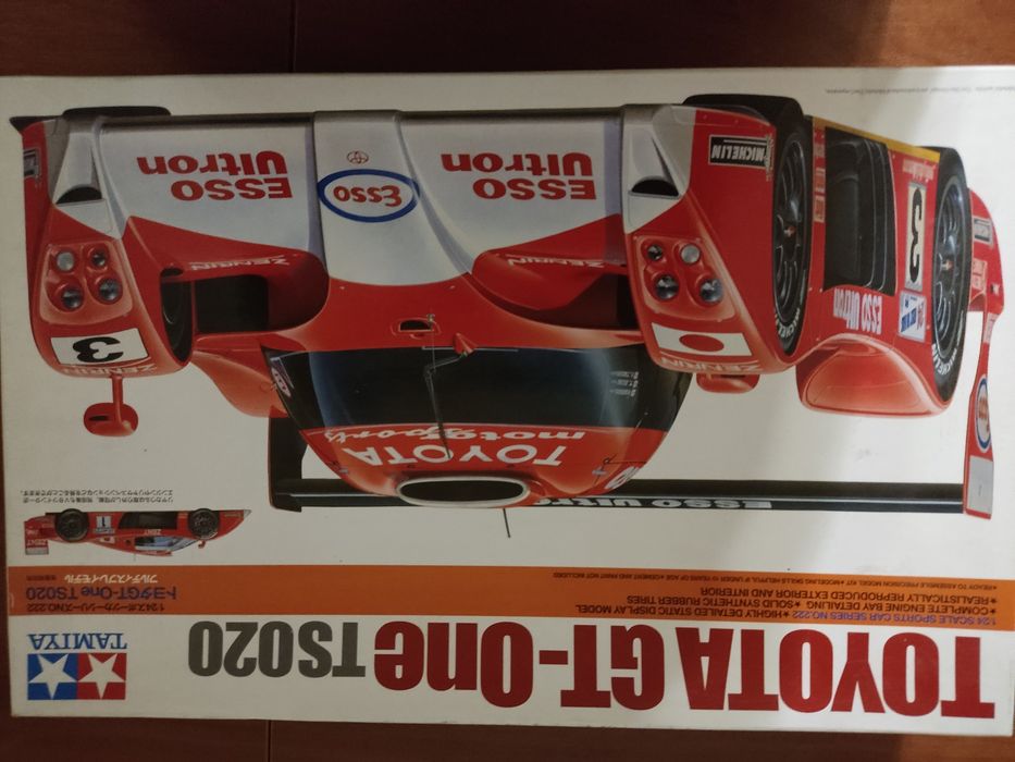 Сборная модель Tamiya , Revell , Italery , AMT