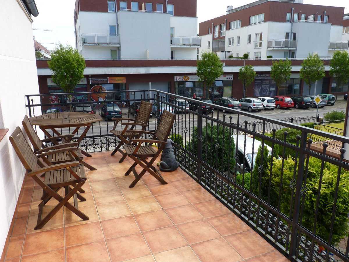 Kołobrzeg pokoje z łazienkami blisko plaży i centrum miasta