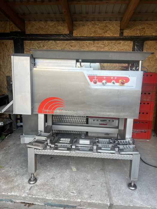 Шпигорізка салорізка