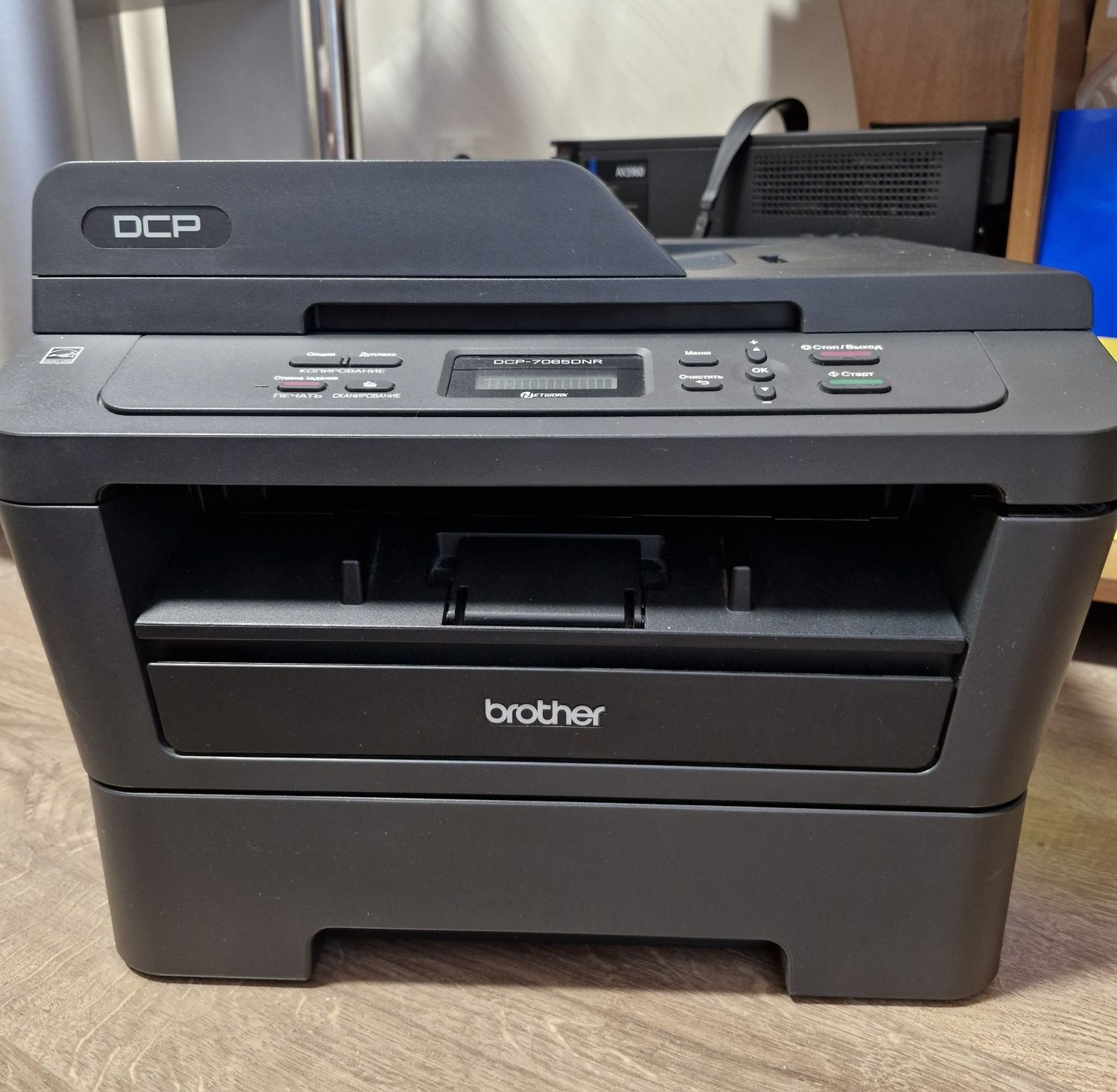 Продам багатофункціональний принтер 3в1.Brother DCP- 7065DNR