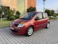 Renault Modus 1.6 16v 2004r Klimatyzacja