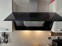 Exaustor de parede Aeg dve5971hg 90cms