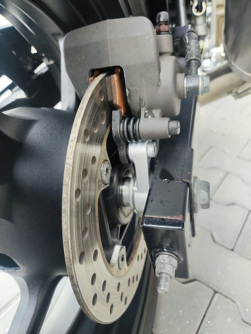 Kawasaki Z 750 без пробігу по Україні