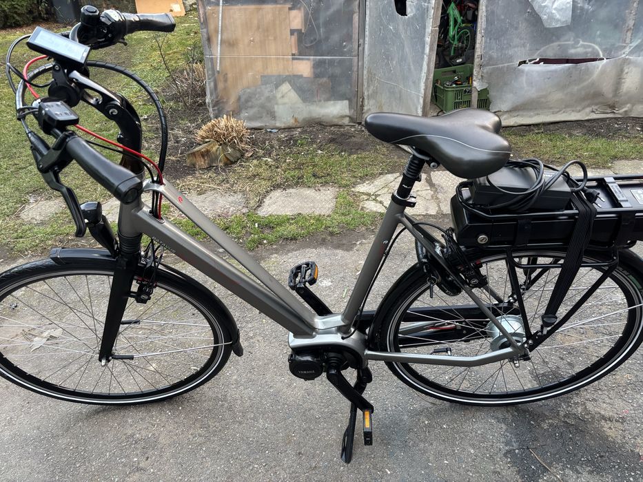 Rower elektryczny Batavus Bryte Silnik Yamaha