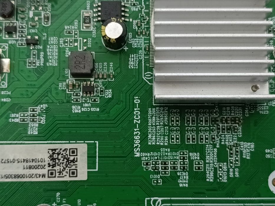 Плата телевизора MS36631-ZC01-01 KIVI 32H500GU