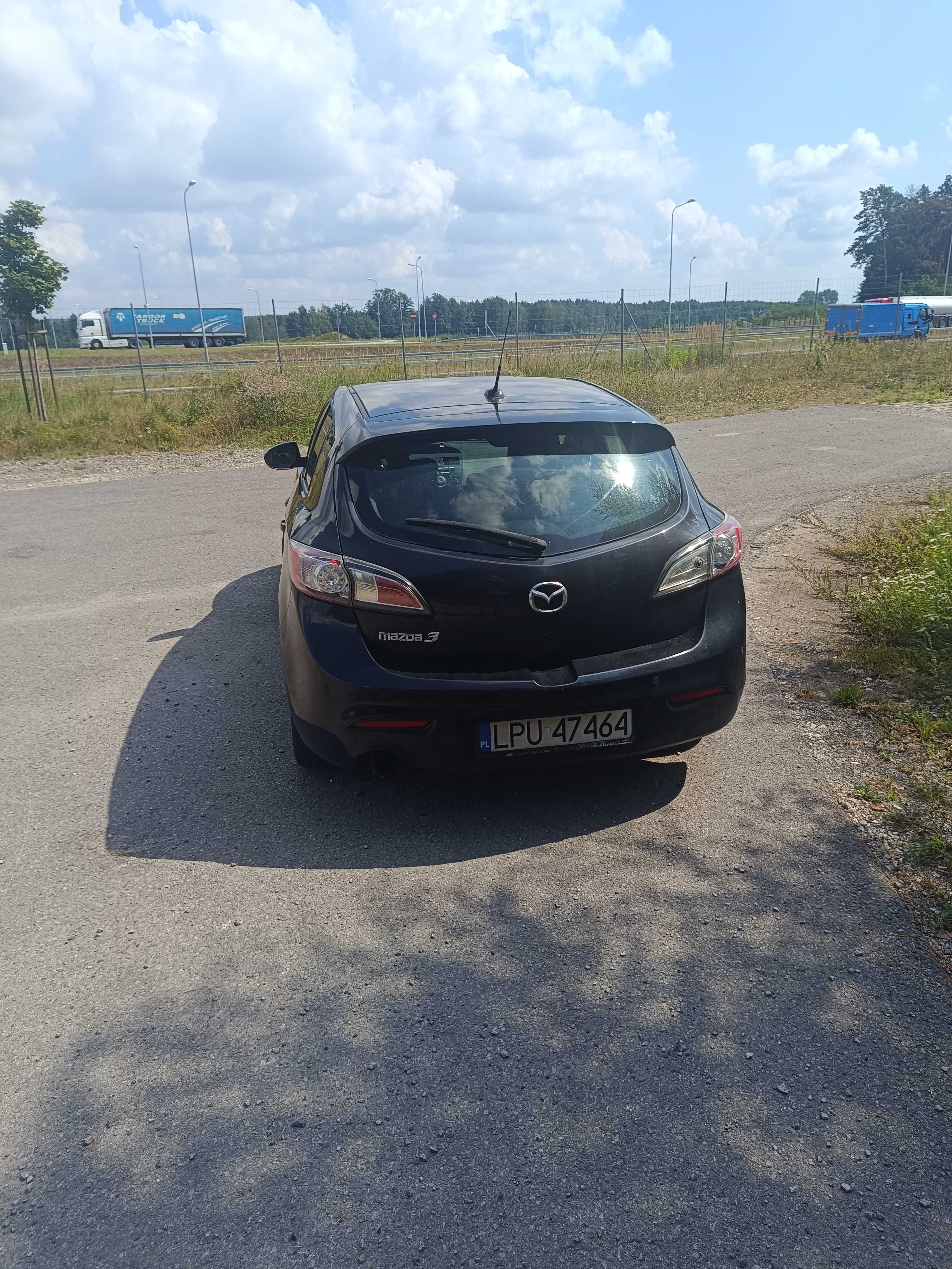 Sprzedam Mazda 3 BL 2.2MZR-CD 185KM